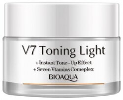BioAqua V7 Toning Light �������������������� ������� ���� ��� ���� 50 g