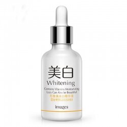 ������������ ��������� c ����������, Images Whitening Essence Serum, 15ml