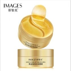  ������������ ����� � ������� GOLD lady series EYE MASK IMAGES 60 ����