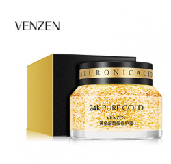 VENZEN ����������������� ���� ��� ���� � ������������, ������������ �������� � ���� ������� 24� PURE GOLD, 50ml