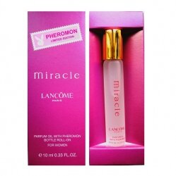 Lancome Miracle oil 10 ml. roll-on pheromone (���)