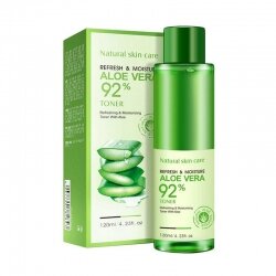 ����������������� ��������-������ Aloe Vera 92% BIOAQUA-120 ml