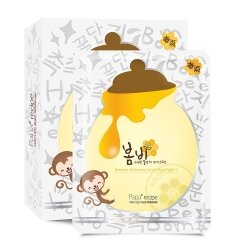 �������� ����� ��� ���� � ����� Papa Recipe Bombee Honey Mask